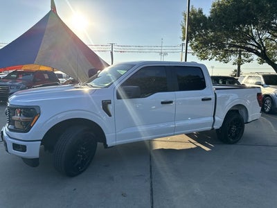 2024 Ford F-150 STX