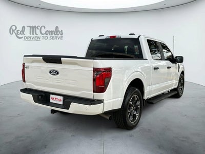2024 Ford F-150 STX®