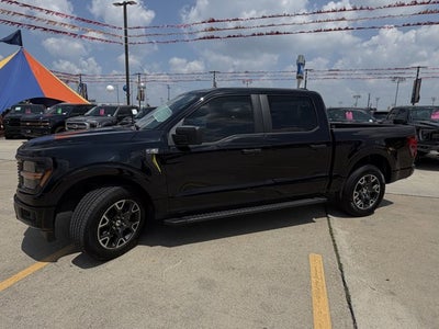 2024 Ford F-150 STX