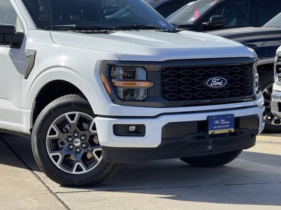 2024 Ford F-150 STX