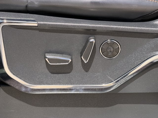 2022 Ford F-150 Platinum PowerBoost