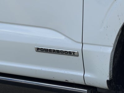 2022 Ford F-150 Platinum PowerBoost