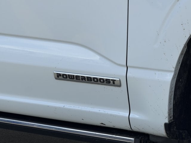 2022 Ford F-150 Platinum PowerBoost