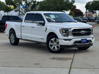 2022 Ford F-150 Platinum PowerBoost