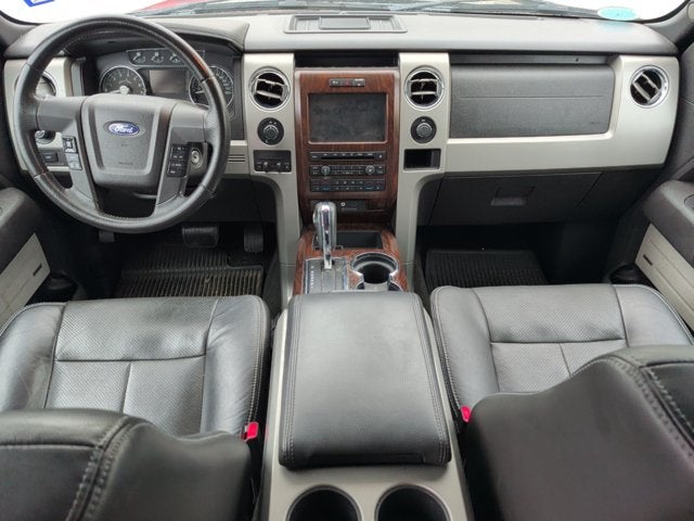 2012 Ford F-150 L