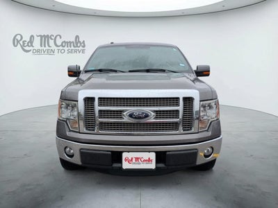 2012 Ford F-150 L
