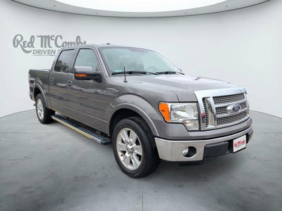 2012 Ford F-150 L