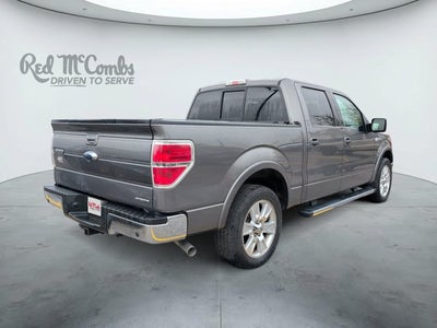 2012 Ford F-150 L