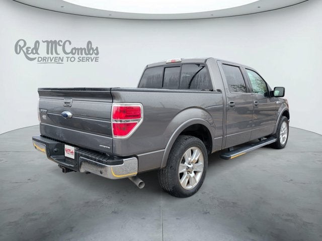 2012 Ford F-150 L