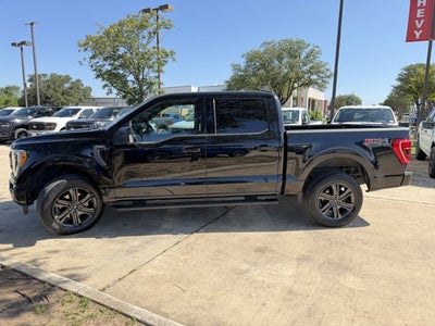 2023 Ford F-150 King Ranch