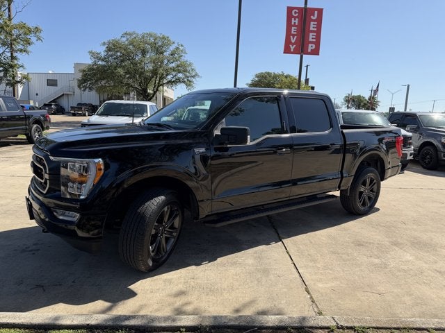 2023 Ford F-150 King Ranch
