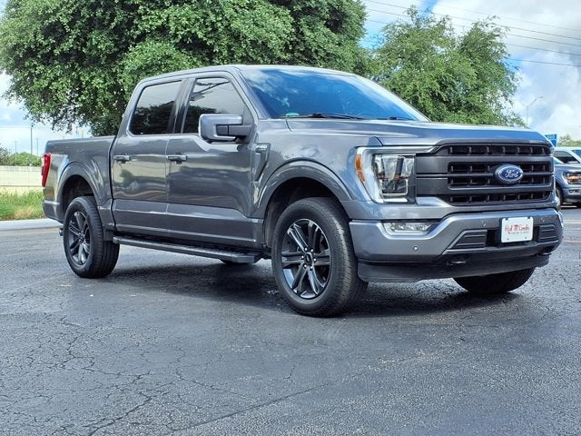 2023 Ford F-150 Lariat®