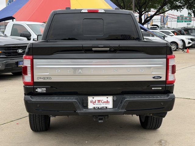 2023 Ford F-150 Platinum