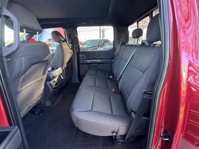 2021 Ford F-150 XLT PowerBoost