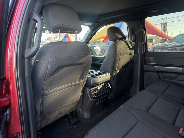 2021 Ford F-150 XLT PowerBoost