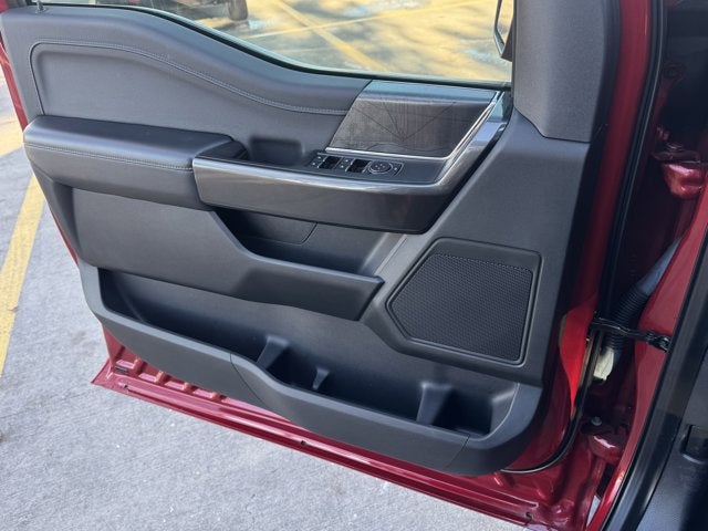 2021 Ford F-150 XLT PowerBoost