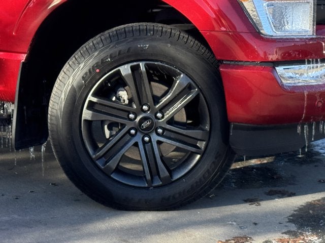 2021 Ford F-150 XLT PowerBoost