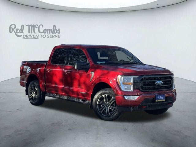 2021 Ford F-150 XLT PowerBoost
