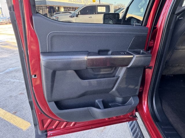 2021 Ford F-150 XLT PowerBoost