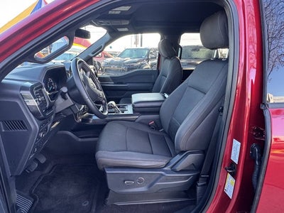 2021 Ford F-150 XLT PowerBoost