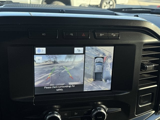 2021 Ford F-150 XLT PowerBoost