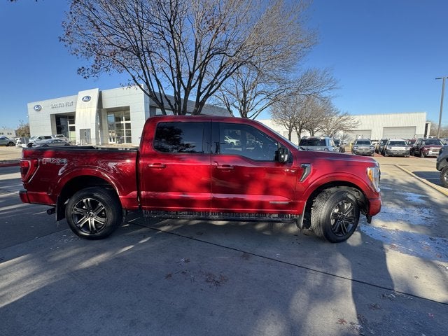 2021 Ford F-150 XLT PowerBoost
