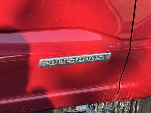 2021 Ford F-150 XLT PowerBoost