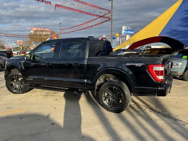 2021 Ford F-150 Lariat PowerBoost