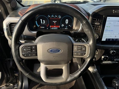 2021 Ford F-150 Lariat PowerBoost