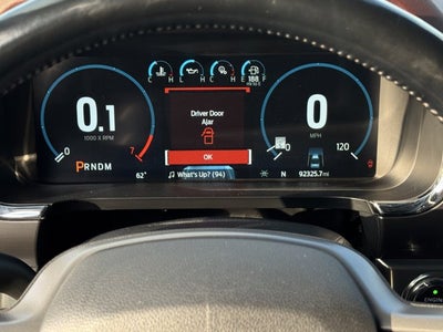 2021 Ford F-150 Lariat PowerBoost