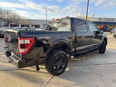 2021 Ford F-150 Lariat PowerBoost
