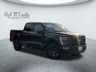 2021 Ford F-150 Lariat PowerBoost