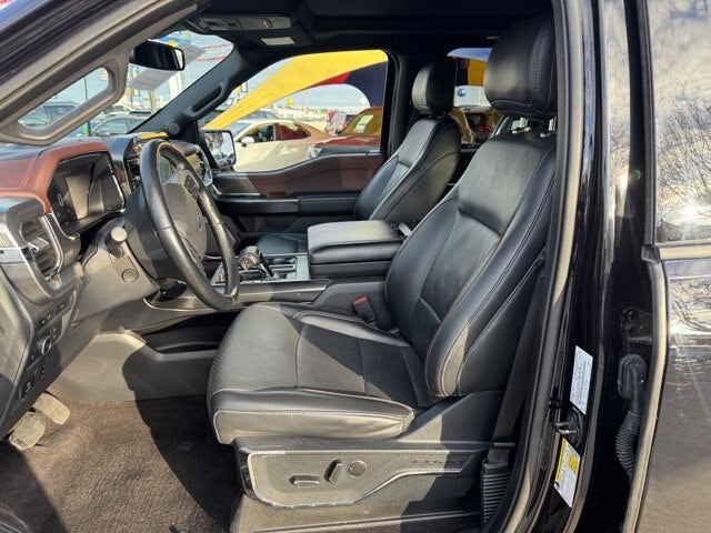 2021 Ford F-150 Lariat PowerBoost