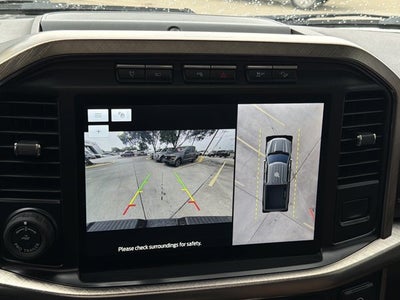 2023 Ford F-150 King Ranch PowerBoost