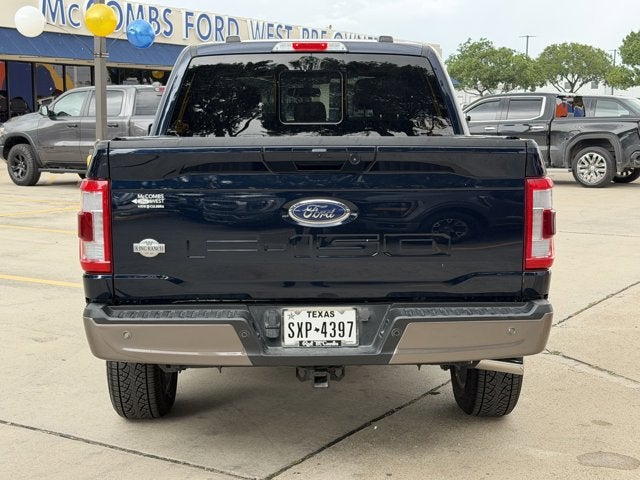 2023 Ford F-150 King Ranch PowerBoost