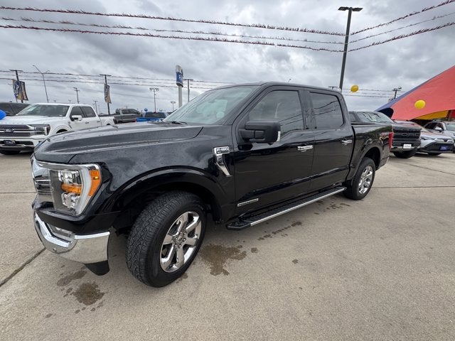 2021 Ford F-150 XLT PowerBoost