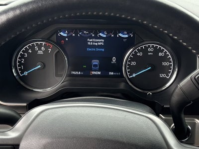 2021 Ford F-150 XLT PowerBoost