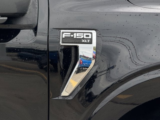 2021 Ford F-150 XLT PowerBoost
