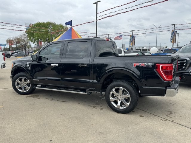 2021 Ford F-150 XLT PowerBoost