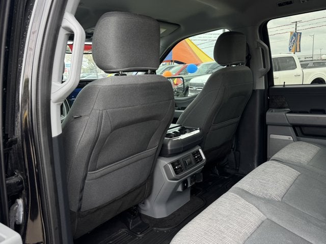 2021 Ford F-150 XLT PowerBoost