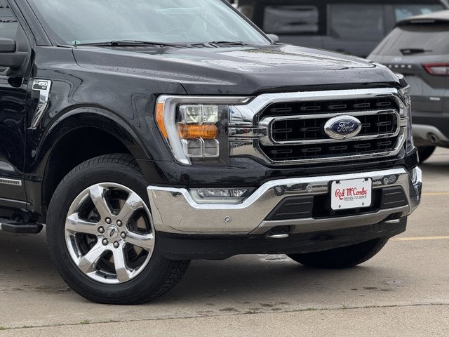 2021 Ford F-150 XLT PowerBoost