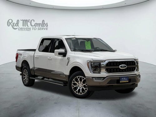 2023 Ford F-150 King Ranch PowerBoost