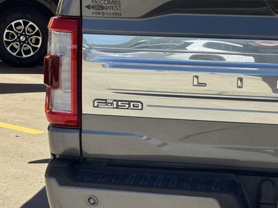 2023 Ford F-150 Limited PowerBoost