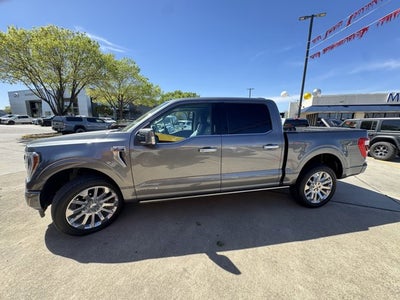 2023 Ford F-150 Limited PowerBoost