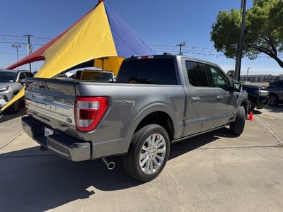 2023 Ford F-150 Limited PowerBoost