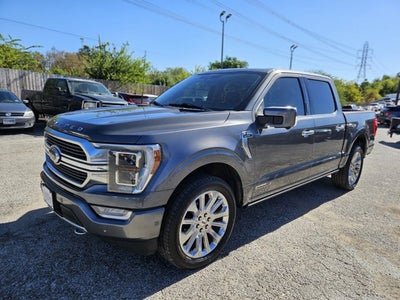 2023 Ford F-150 Limited PowerBoost