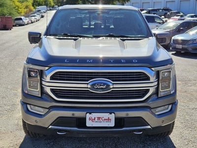 2023 Ford F-150 Limited PowerBoost