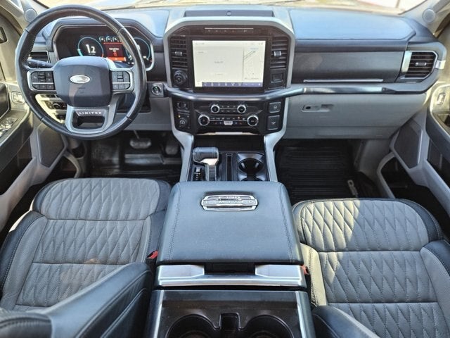 2023 Ford F-150 Limited PowerBoost