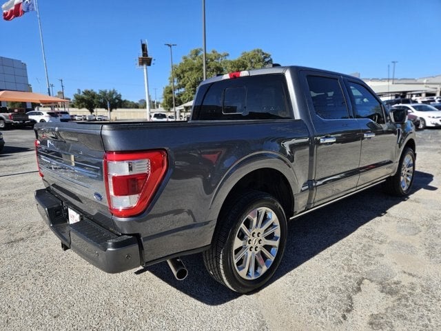 2023 Ford F-150 Limited PowerBoost