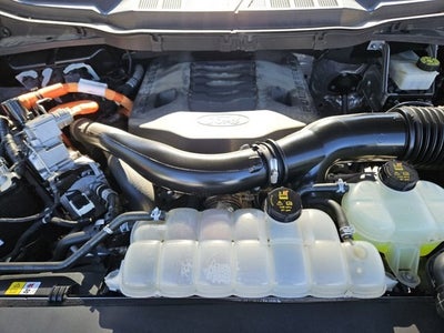 2023 Ford F-150 Limited PowerBoost